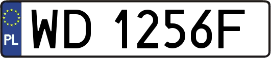 WD1256F