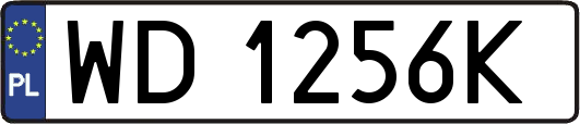 WD1256K
