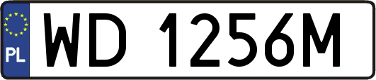 WD1256M