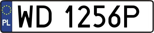 WD1256P