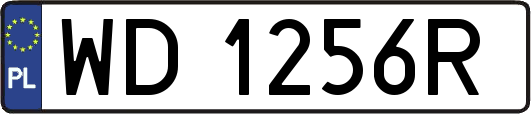 WD1256R