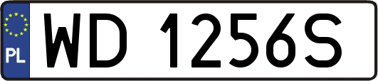 WD1256S