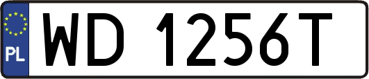 WD1256T