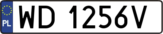 WD1256V
