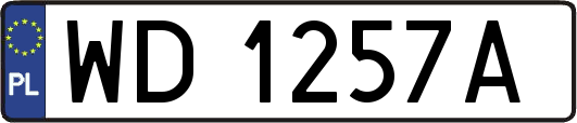 WD1257A