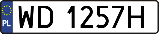 WD1257H