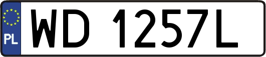 WD1257L