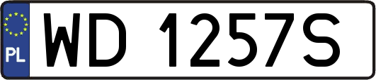 WD1257S