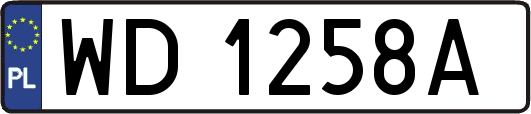 WD1258A