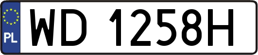 WD1258H