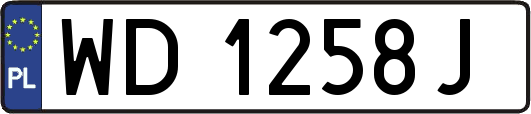 WD1258J