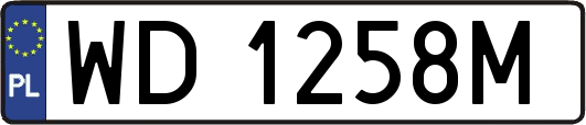 WD1258M