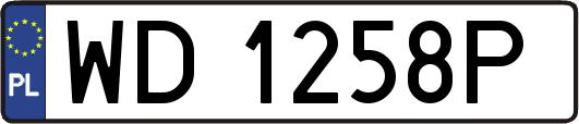 WD1258P