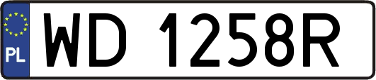 WD1258R