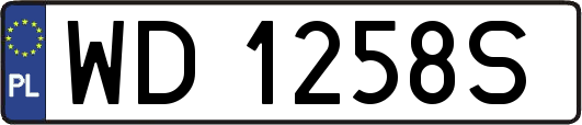 WD1258S