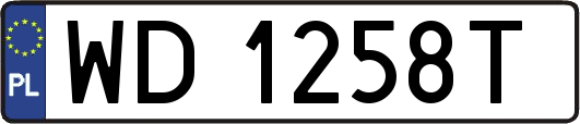 WD1258T