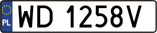 WD1258V
