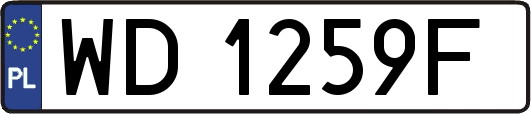 WD1259F