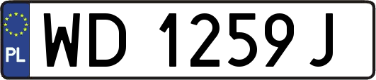WD1259J