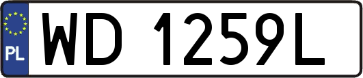 WD1259L