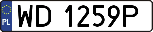WD1259P