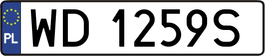 WD1259S