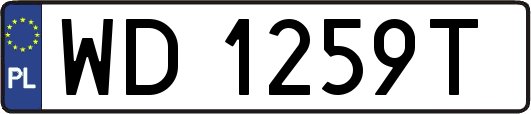 WD1259T