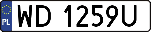 WD1259U
