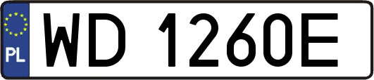WD1260E