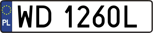 WD1260L