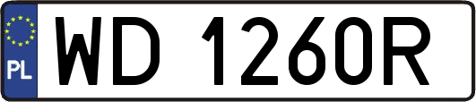WD1260R