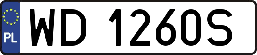 WD1260S