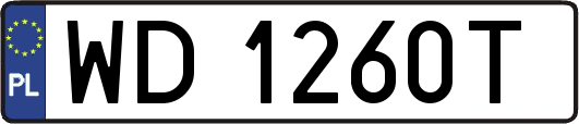 WD1260T