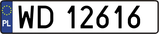 WD12616