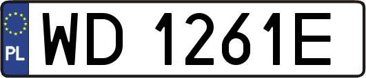 WD1261E