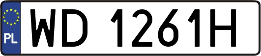 WD1261H