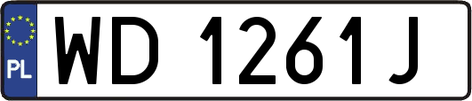 WD1261J