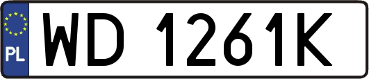 WD1261K