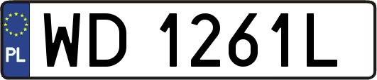 WD1261L