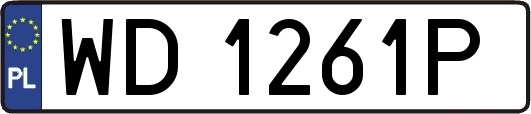 WD1261P