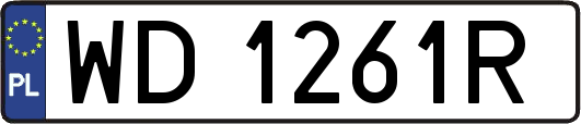 WD1261R