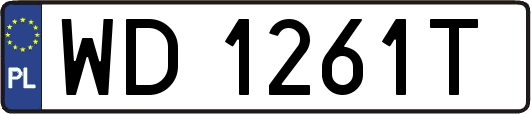 WD1261T