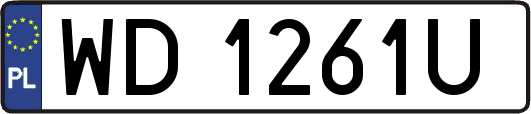 WD1261U