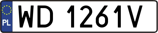 WD1261V