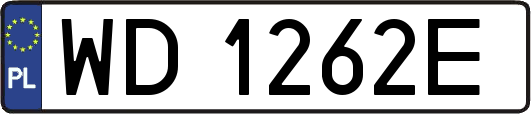 WD1262E