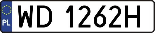 WD1262H