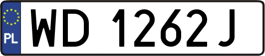 WD1262J