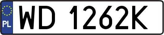 WD1262K