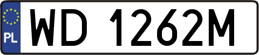 WD1262M