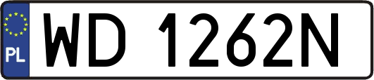 WD1262N